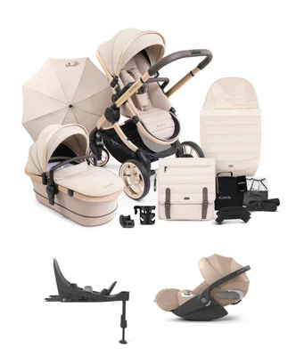 ICandy Peach 7 Complete Pushchair Bundle with Cloud T Car Seat