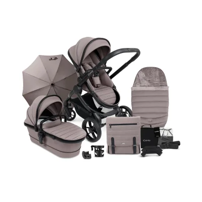 ICandy Peach 7 Pushchair Complete Bundle – Coco