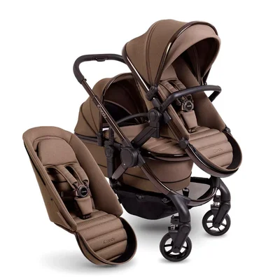 iCandy Peach 7 Double Pushchair - Coco
