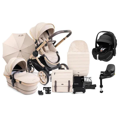 iCandy Peach 7 EDITIONS Complete Travel System with Pebble 360 Pro 2 - Coco