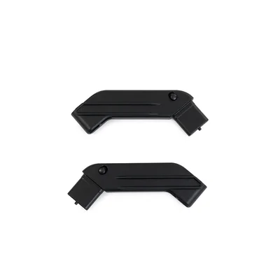 iCandy Peach 7 Elevators Adapters - Black