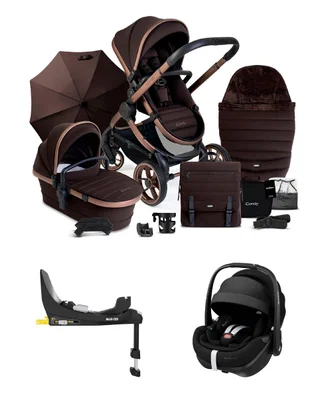 iCandy Peach 7 Pushchair/Pram/Buggy Bundle