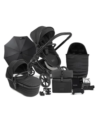 ICandy Peach 7 STUDIO Complete Bundle - Black