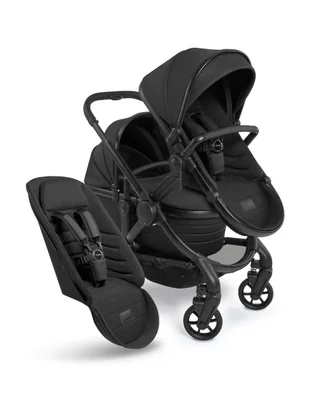 iCandy Peach 7 STUDIO Double Complete Bundle - Black
