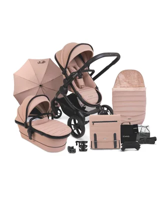 iCandy Peach 7 Summer Bundle Pushchair/Pram/Buggy