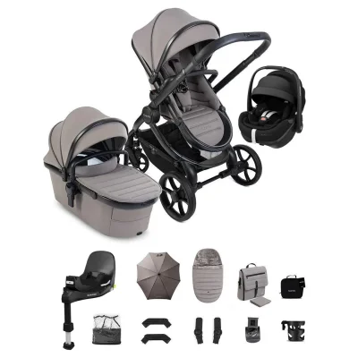 iCandy Peach 8 Complete Bundle with Maxi-Cosi Pebble Pro 2 and Base