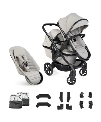 iCandy Peach 8 Double Complete Bundle