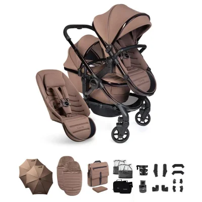 iCandy Peach 8 Editions Double Complete Bundle