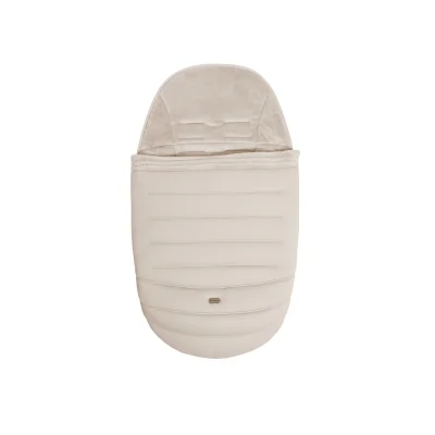 iCandy Peach 8 Editions Footmuff & Liner - Biscotti