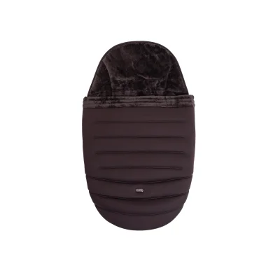 iCandy Peach 8 Editions Footmuff & Liner - Coffee Bean