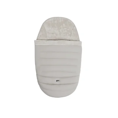 iCandy Peach 8 Footmuff & Liner - Taupe