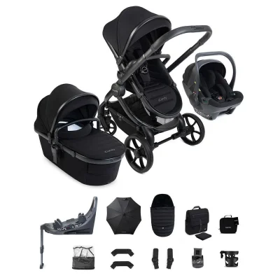 iCandy Peach 8 Maxi Cosi Pebble 360 Pro2 Complete Bundle