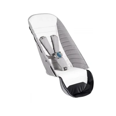 iCandy Peach Second Seat Fabric and Bumper Bar