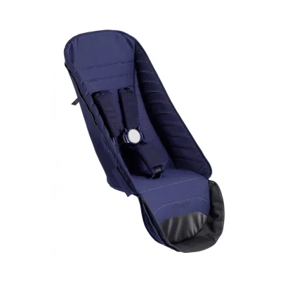 iCandy Peach Second Seat Fabric and Bumper Bar