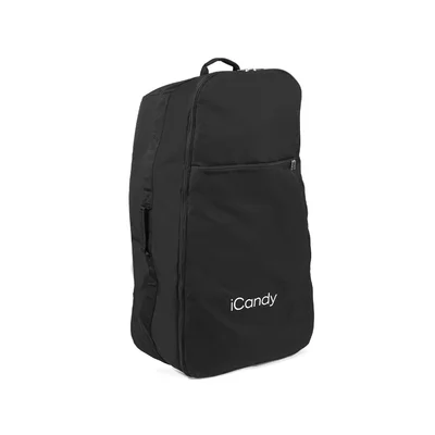 iCandy Universal Travel Bag - Black - Black