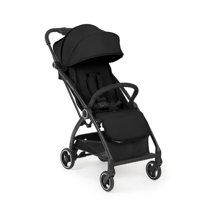 Ickle Bubba Aries Autofold Stroller- Black
