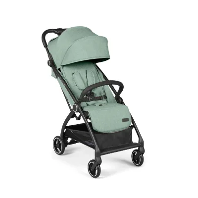 Ickle Bubba Aries Autofold Stroller - Graphite Grey