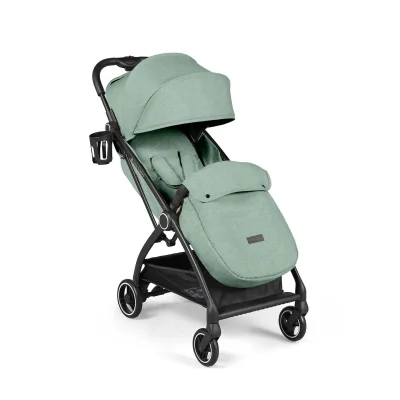 Ickle Bubba Aries Max Autofold Stroller - Sage Green