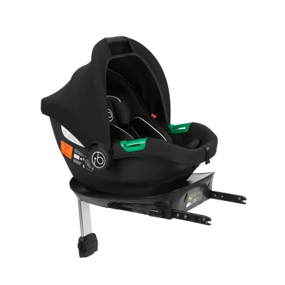 Ickle Bubba Cirrus i-Size Car Seat & Isofix Base