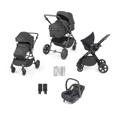 Ickle Bubba Comet All-in-One Travel System with Astral Car Seat