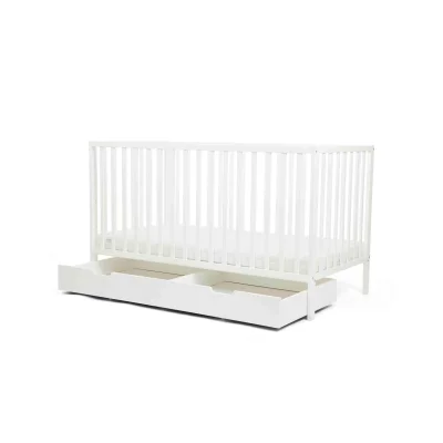 Ickle Bubba Hartley Classic Cot & Under Drawer