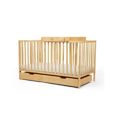 Ickle Bubba Hartley Classic Cotbed with Underdrawer