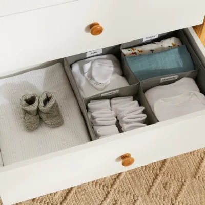 Ickle Bubba Nursery Organisation Kit