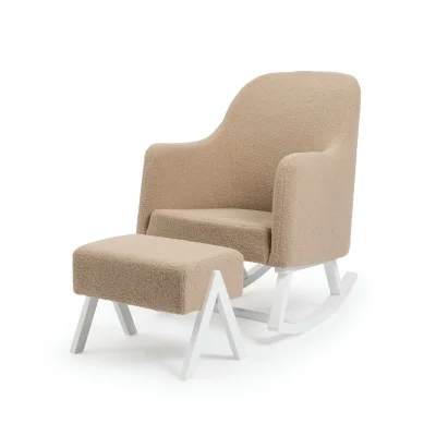 Ickle Bubba Roxby Nursery Chair and Stool