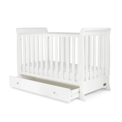 Ickle Bubba Snowdon 4in1 Mini Cot Bed