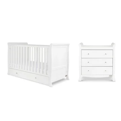 Ickle Bubba Snowdon Classic 2 Piece Furniture Set