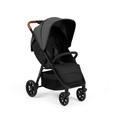 Ickle Bubba Stomp Stride Stroller - Charcoal Grey