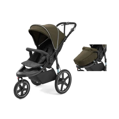 Ickle Bubba Venus Jogger Pro Max Pushchair