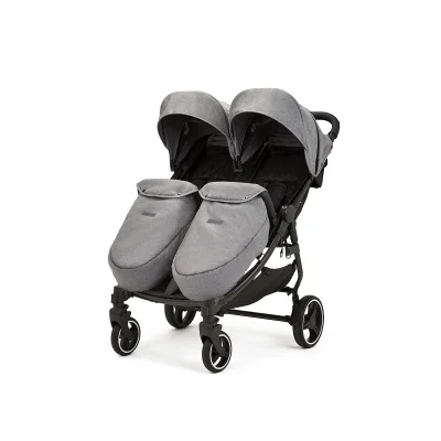 Ickle Bubba Venus Max Double Stroller