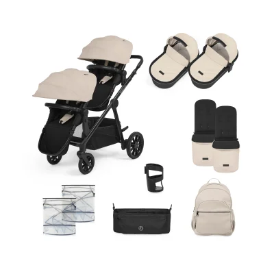 Ickle Bubba Virgo 12 Piece Pram System