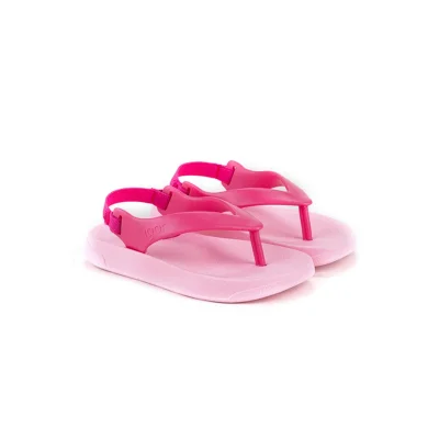 Igor Bicolour Flip Flops - Rosa/Fucsia - 20 EU