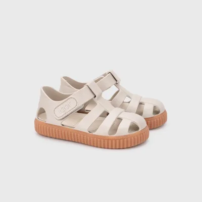 Igor Nico Caramelo Sandals