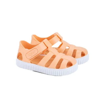 Igor Nico Sandals - Apricot - Apricot / 21 EU (UK 4.5)