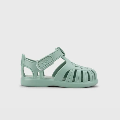 Igor Tobby Solid Sandals - Matcha