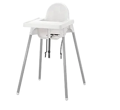 Ikea ANTILOP Highchair - White