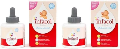 Infacol Simeticone Effective Colic Relief Suitable from Birth Onwards Liquid