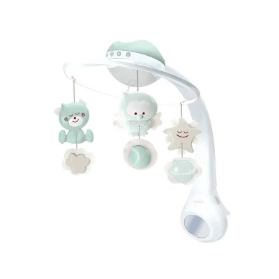 Infantino 3-In-1 Projector Musical Mobile