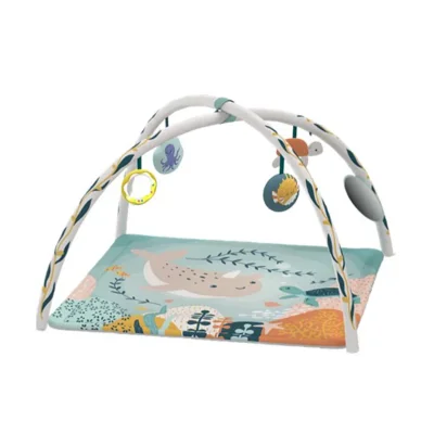 Infantino 3-In-1 Underwater Ocean Activity Gym