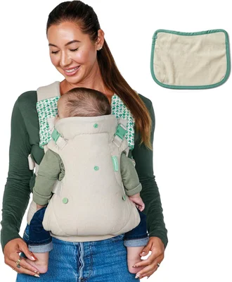 Infantino Flip Advanced 4-in-1 Baby Carrier - Tan