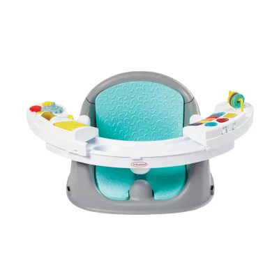 Infantino Music & Lights 3 In 1 Discovery Seat & Booster