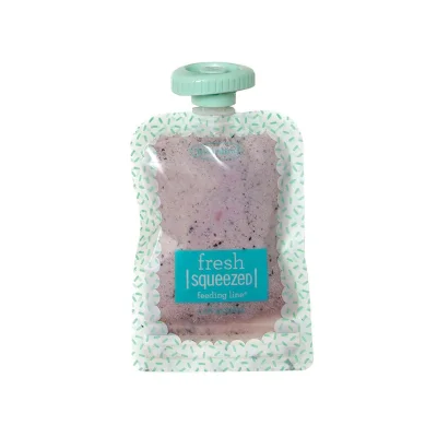 Infantino Pack of 25 Reusable Squeeze Pouches - Default