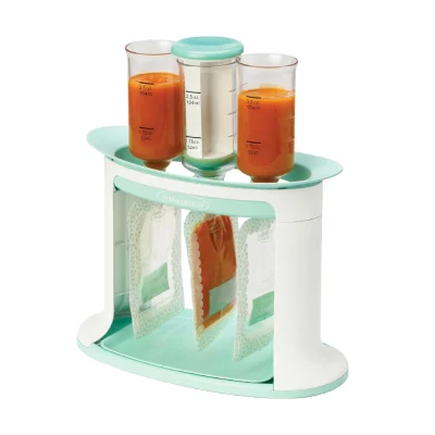 Infantino Squeeze Station
