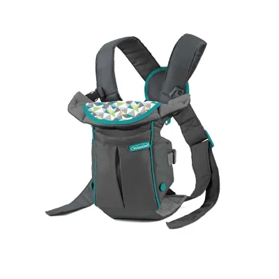 Infantino Swift Classic Bib Carrier With Pocket
