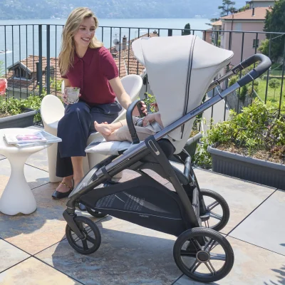 Inglesina Aptica Travel Quattro System – Resort Blue — image 13