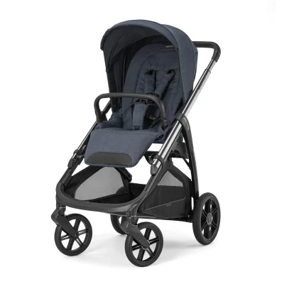 Inglesina Aptica Travel Quattro System – Resort Blue — image 3