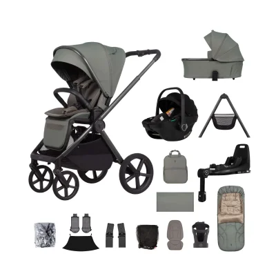 Inglesina Aptica Travel Quattro System – Resort Blue — image 30